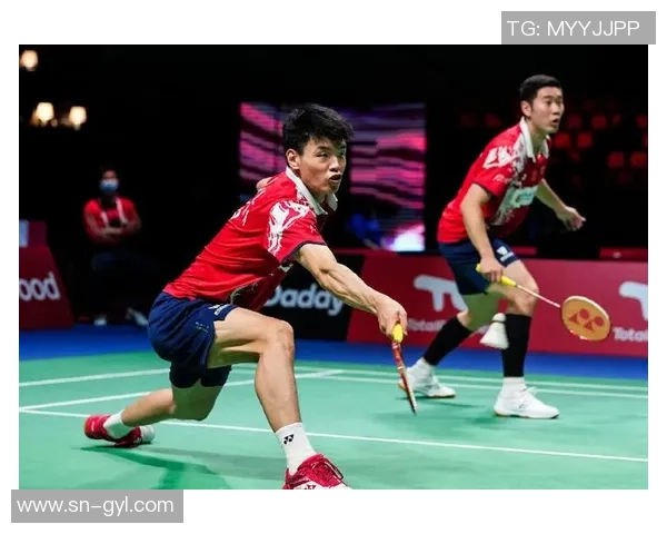 西安羽毛球队包夹战术创新探索与实践分析